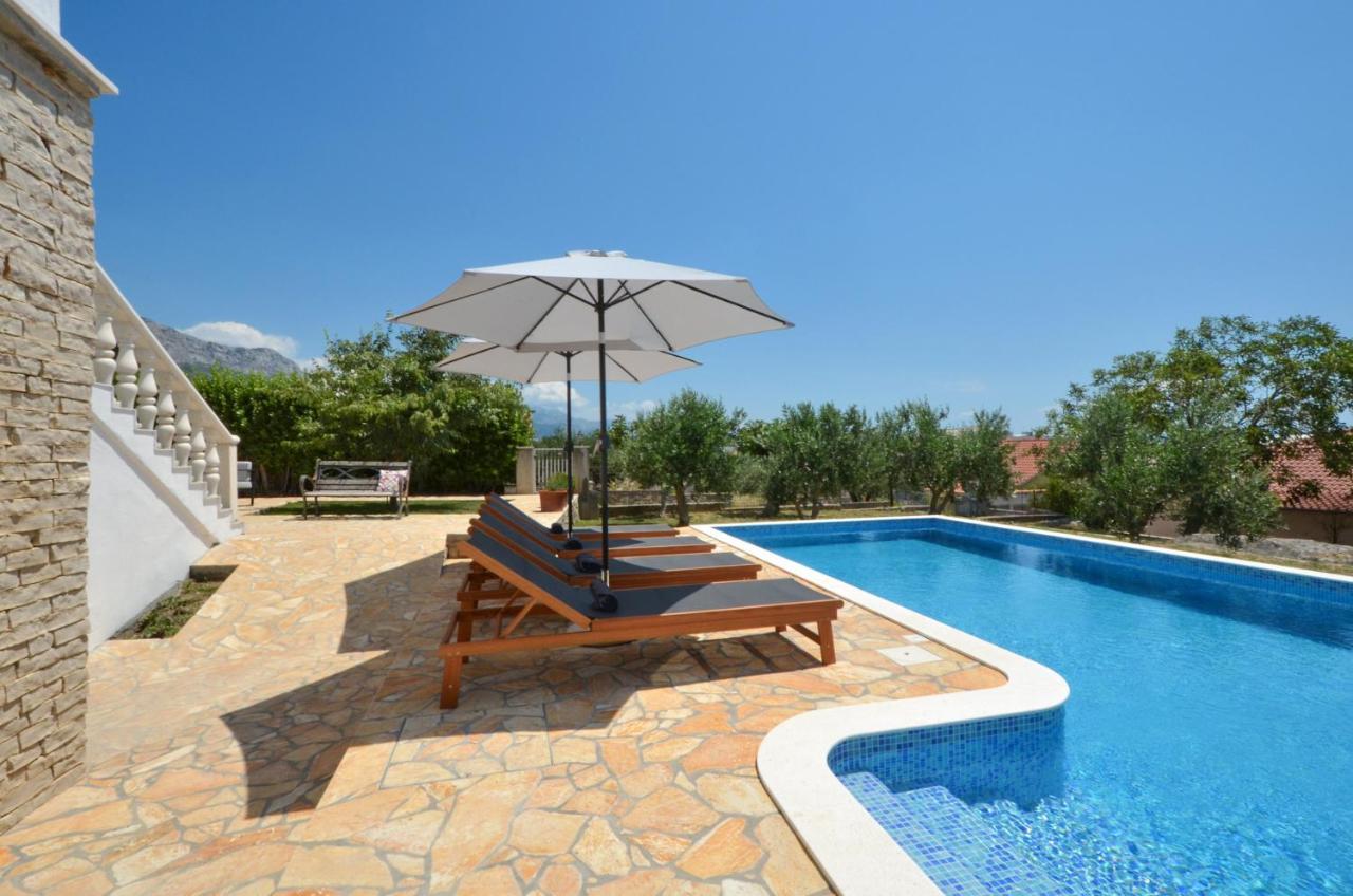 Holiday Home Nevera Kaštela 외부 사진