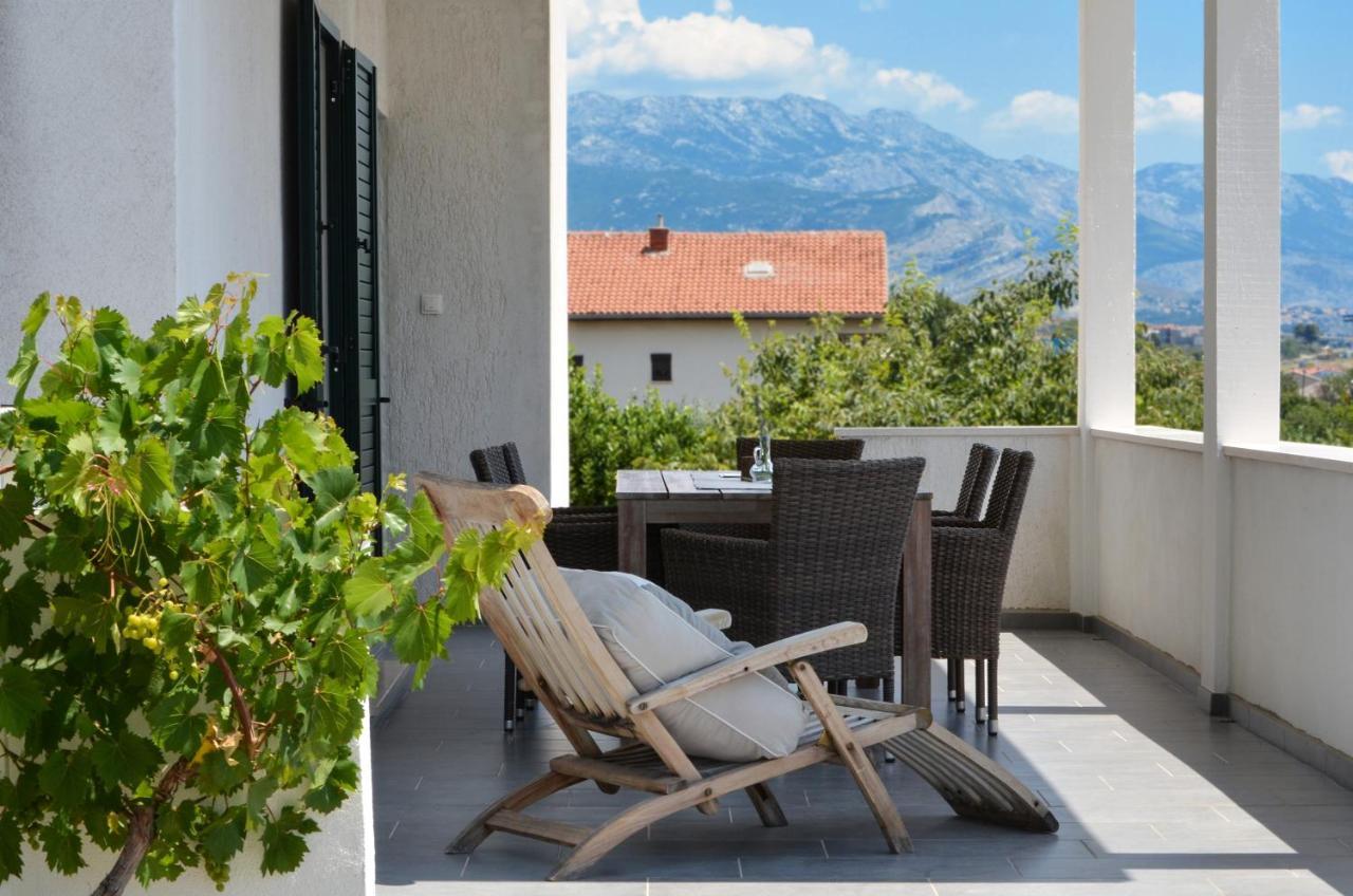 Holiday Home Nevera Kaštela 외부 사진