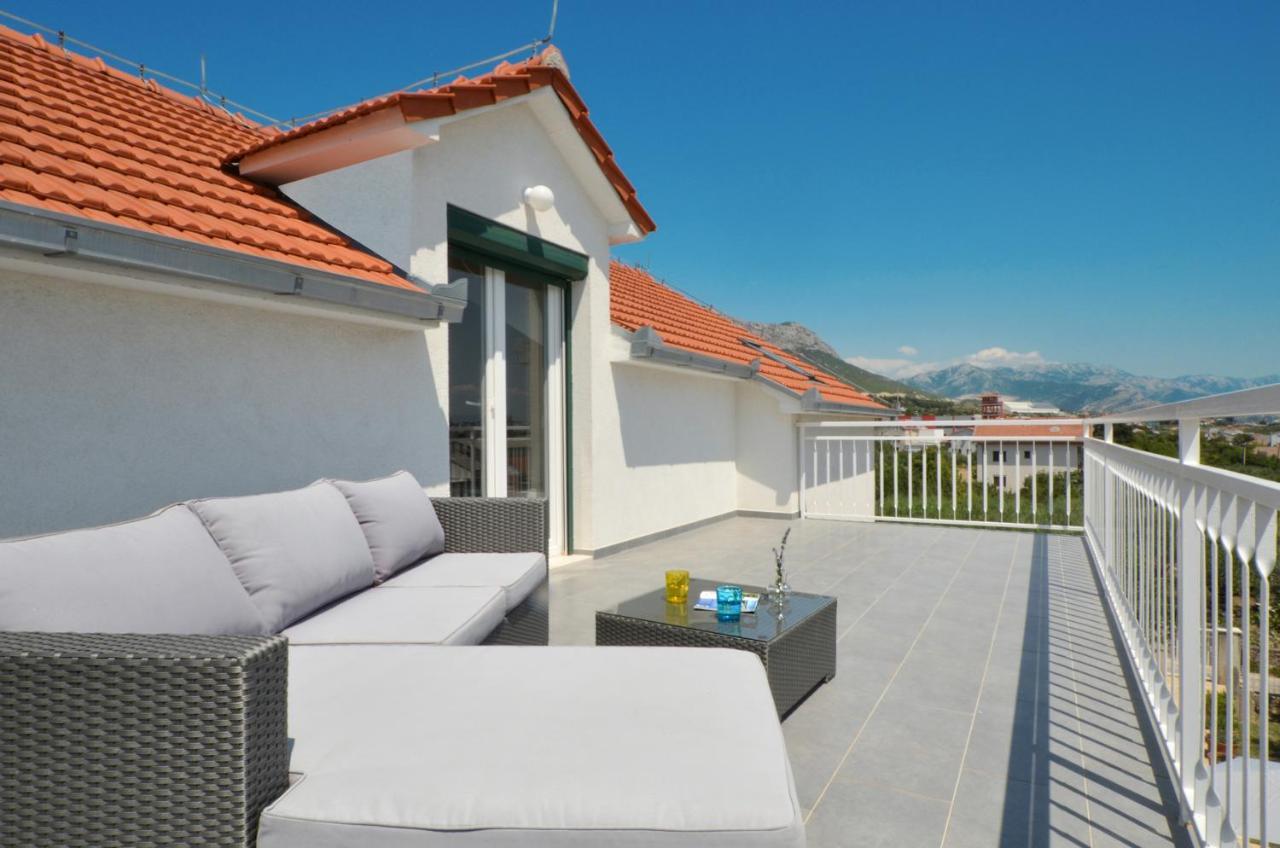Holiday Home Nevera Kaštela 외부 사진